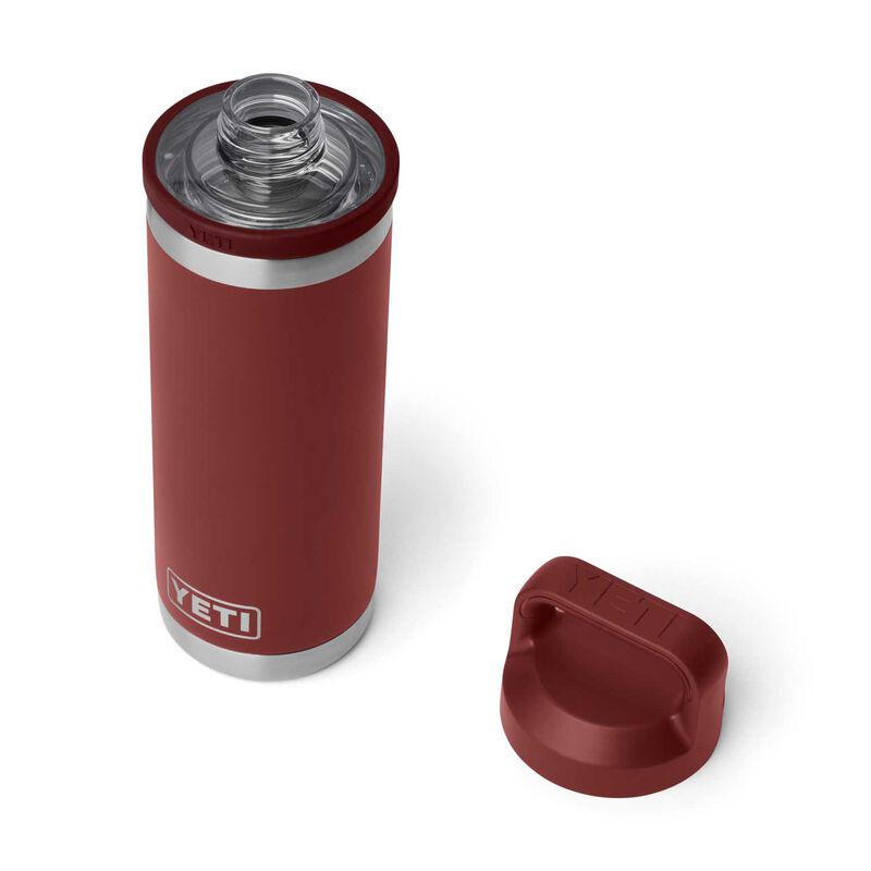 YETI Rambler&reg; 18oz (530ml) Bottle With Chug Cap image number 1